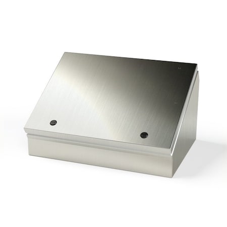 Saginaw Control & Engineering S.S. ELJ Consolet SCE-12C16ELJSS